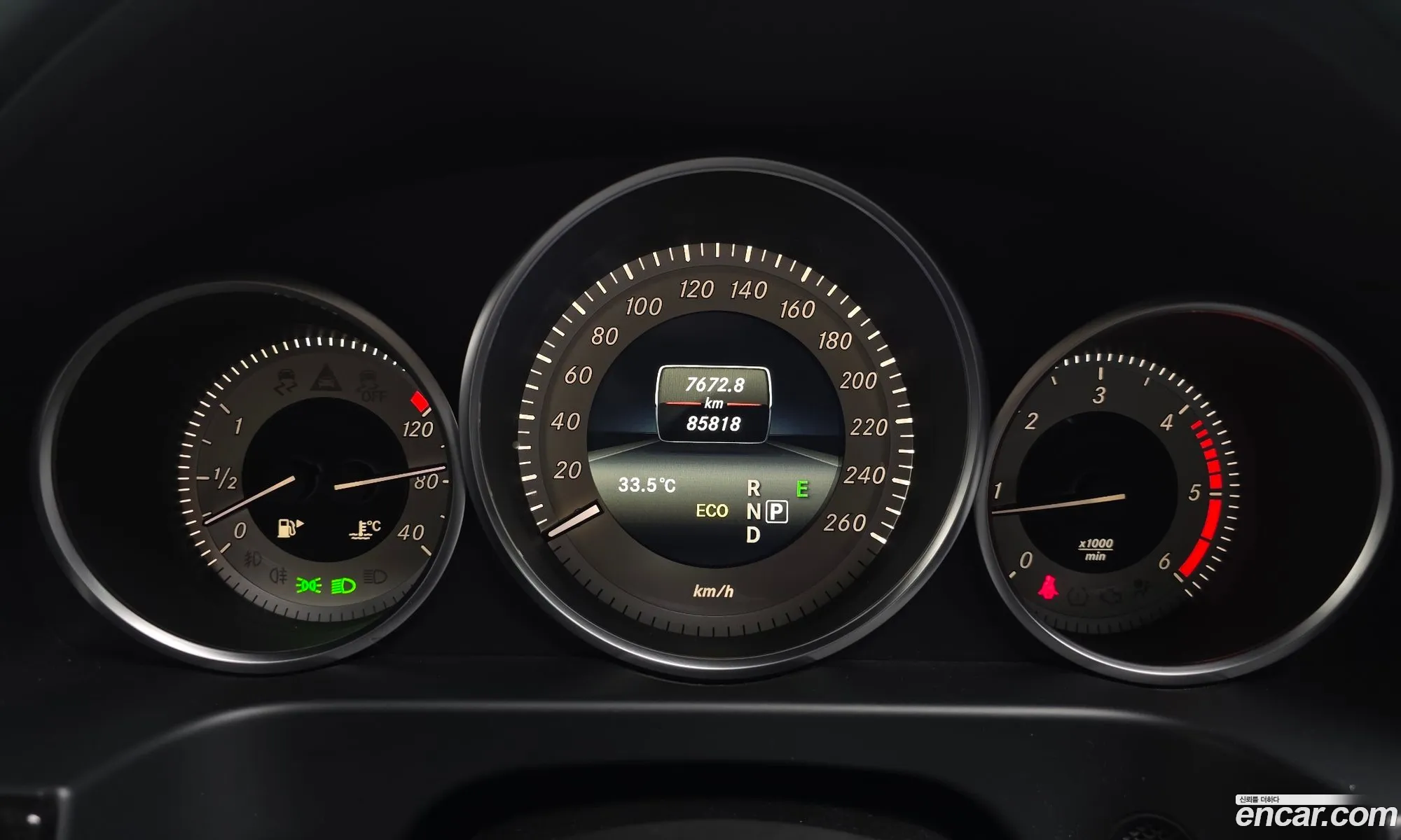Mercedes-Benz E-Class W212 2015 — 4