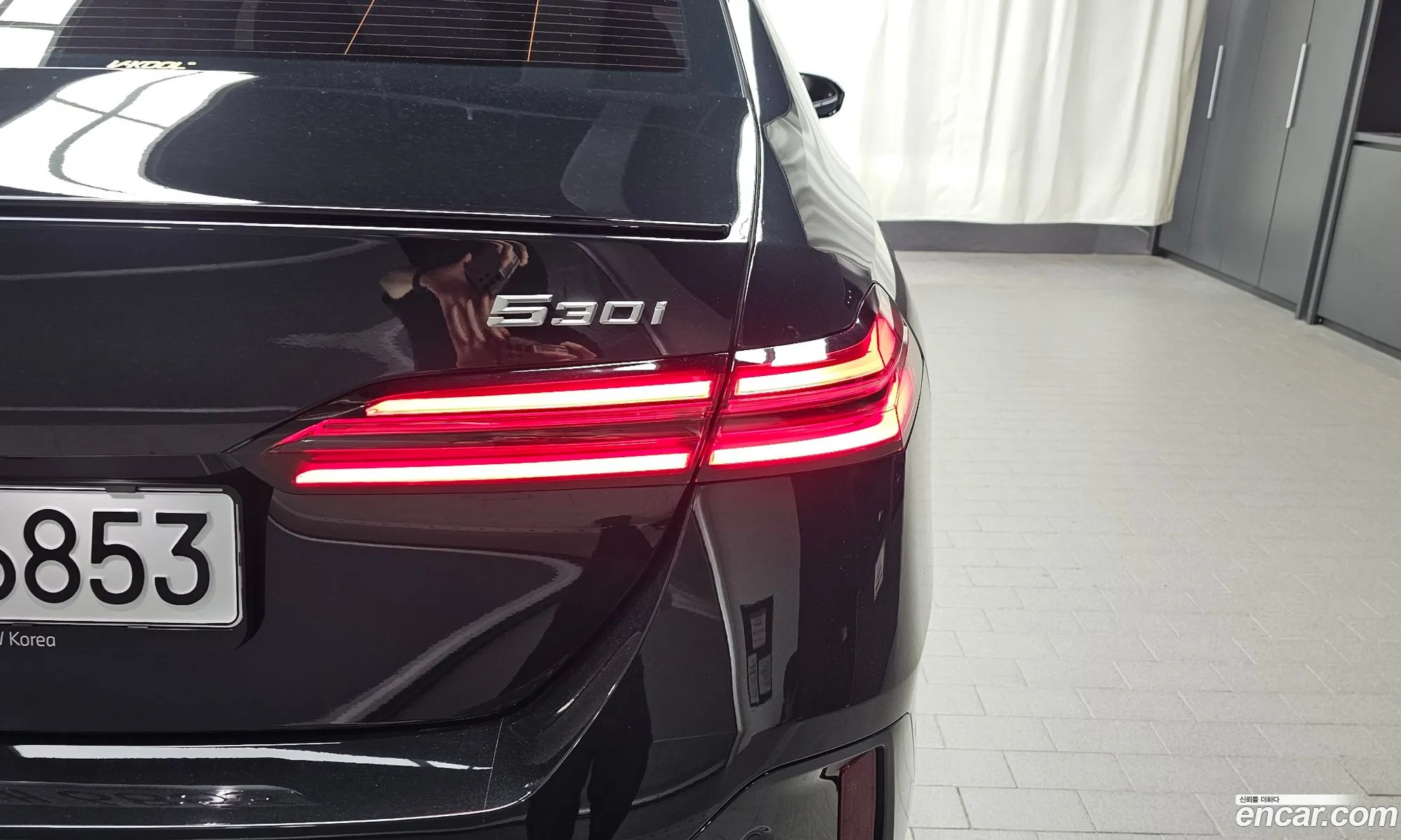 BMW 5 Series 2025 — 22