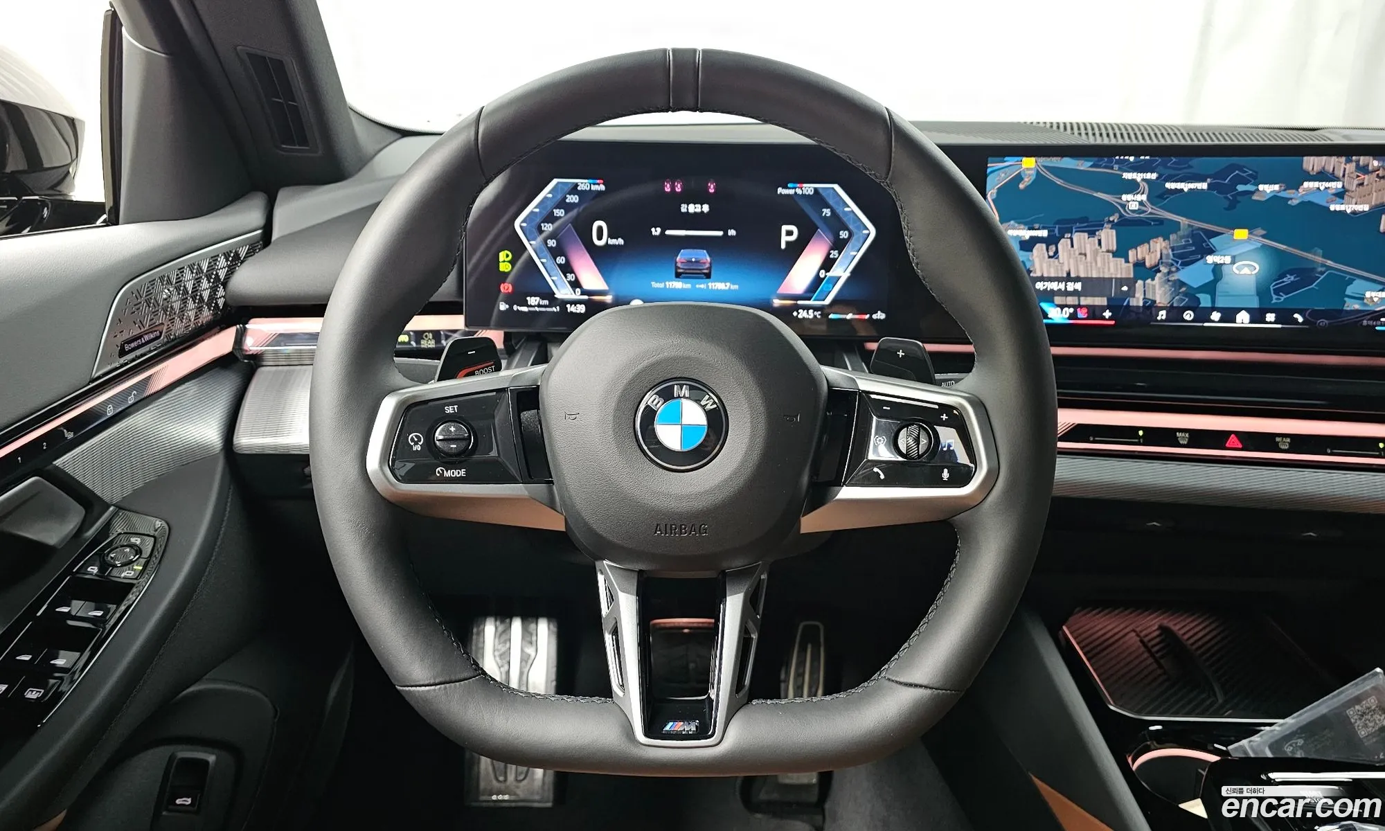 BMW 5 Series 2025 — 10