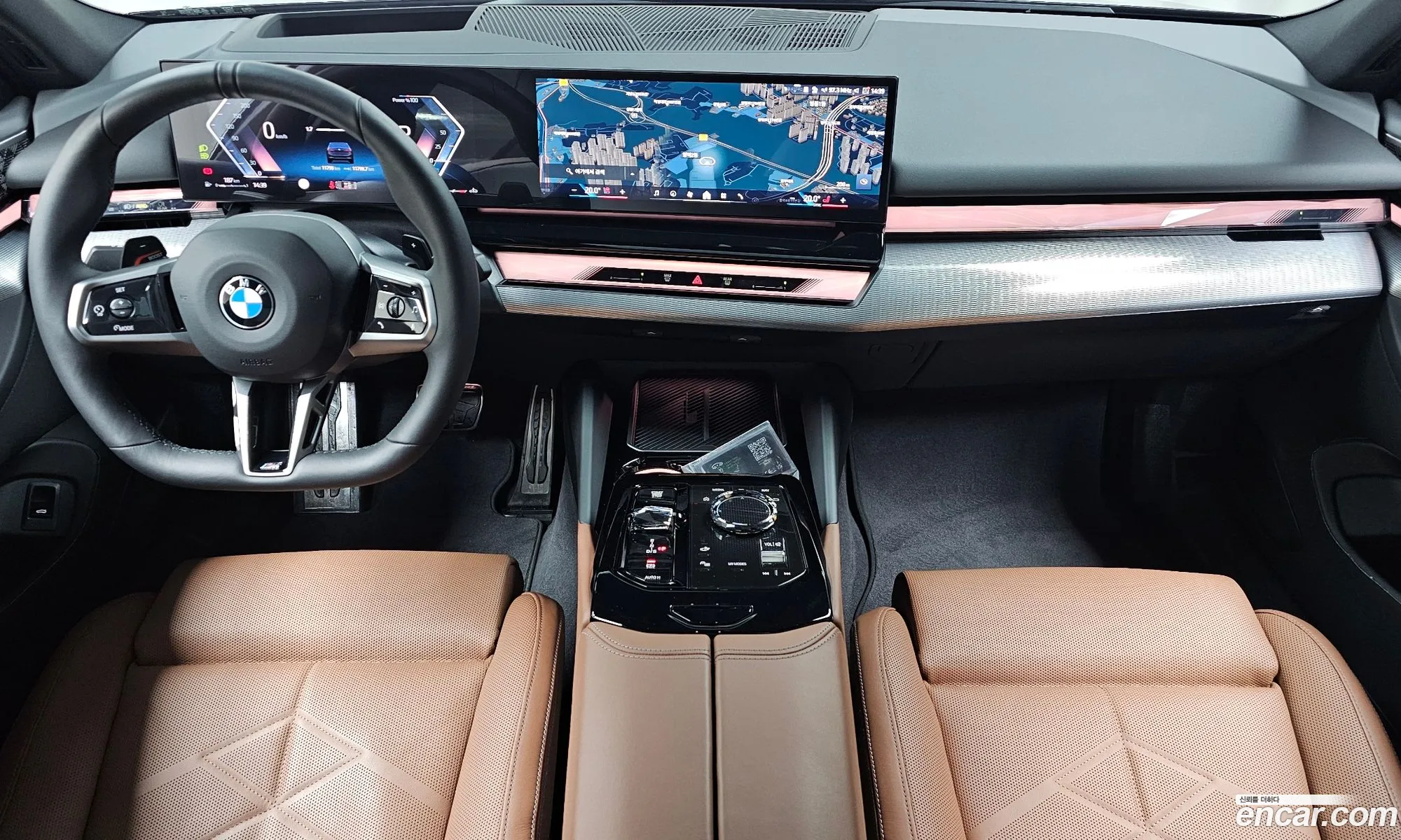 BMW 5 Series 2025 — 21