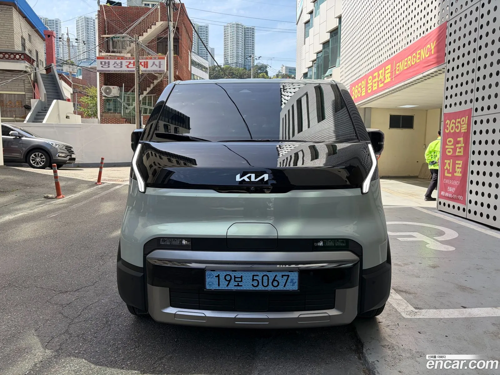 Kia PV5 2026 — 4