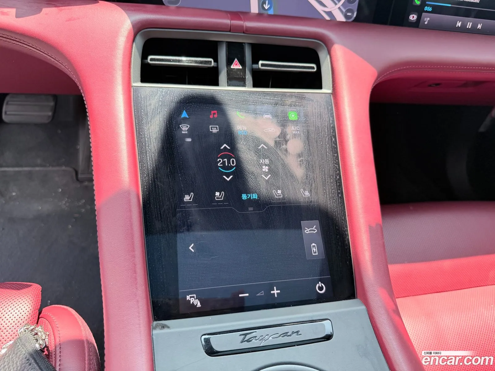 Porsche Taycan 2021 — 5