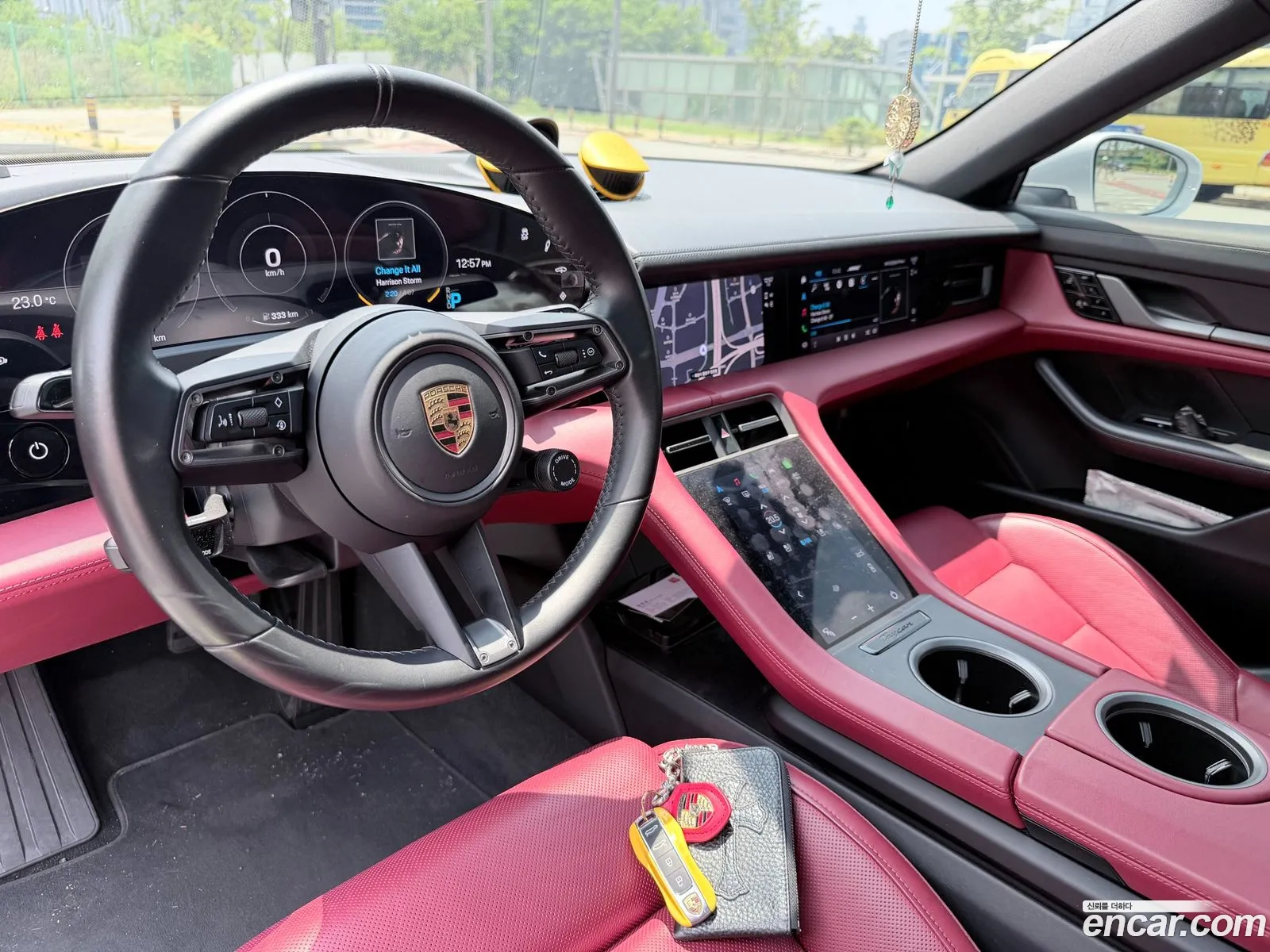Porsche Taycan 2021 — 13