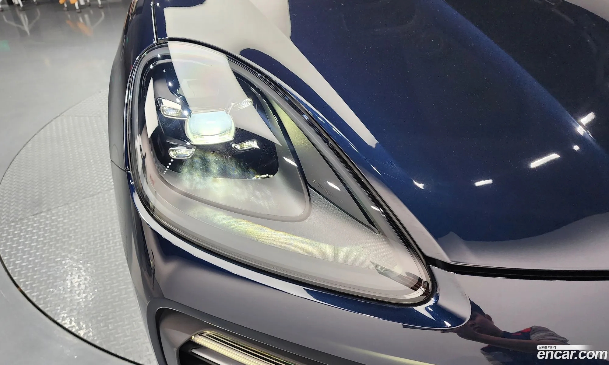 Porsche Cayenne 2020 WP1AA29Y4LDA08653 — 14