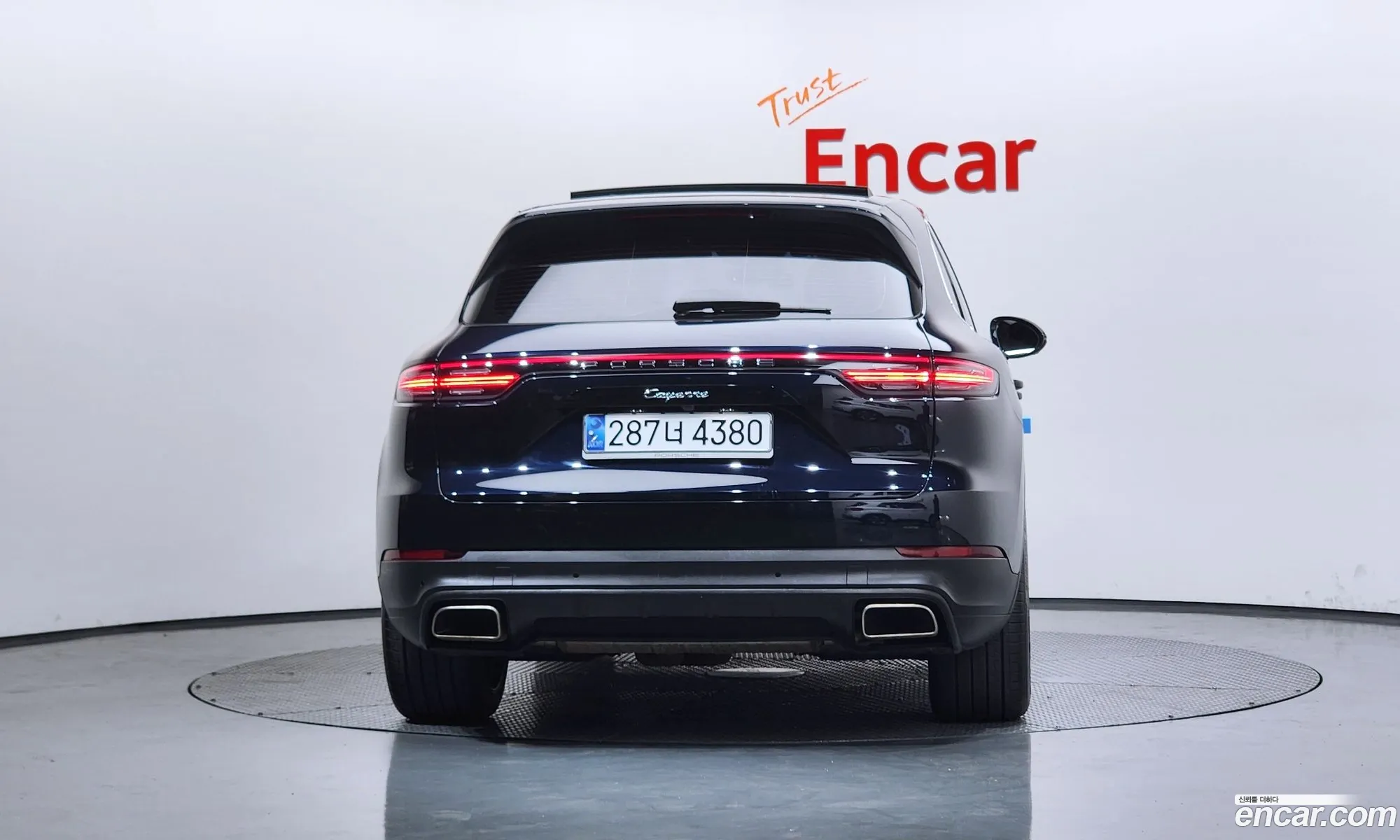 Porsche Cayenne 2020 WP1AA29Y4LDA08653 — 30