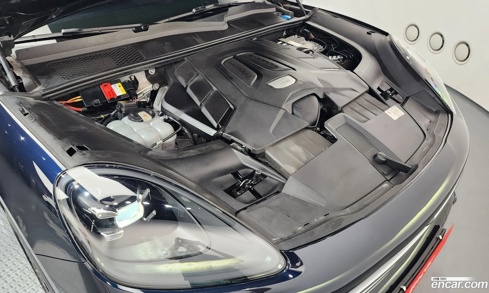 Porsche Cayenne 2020 WP1AA29Y4LDA08653 — 26