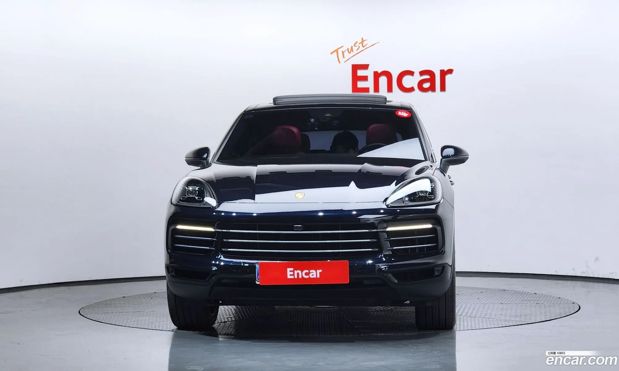 Porsche Cayenne 2020 WP1AA29Y4LDA08653 — 28