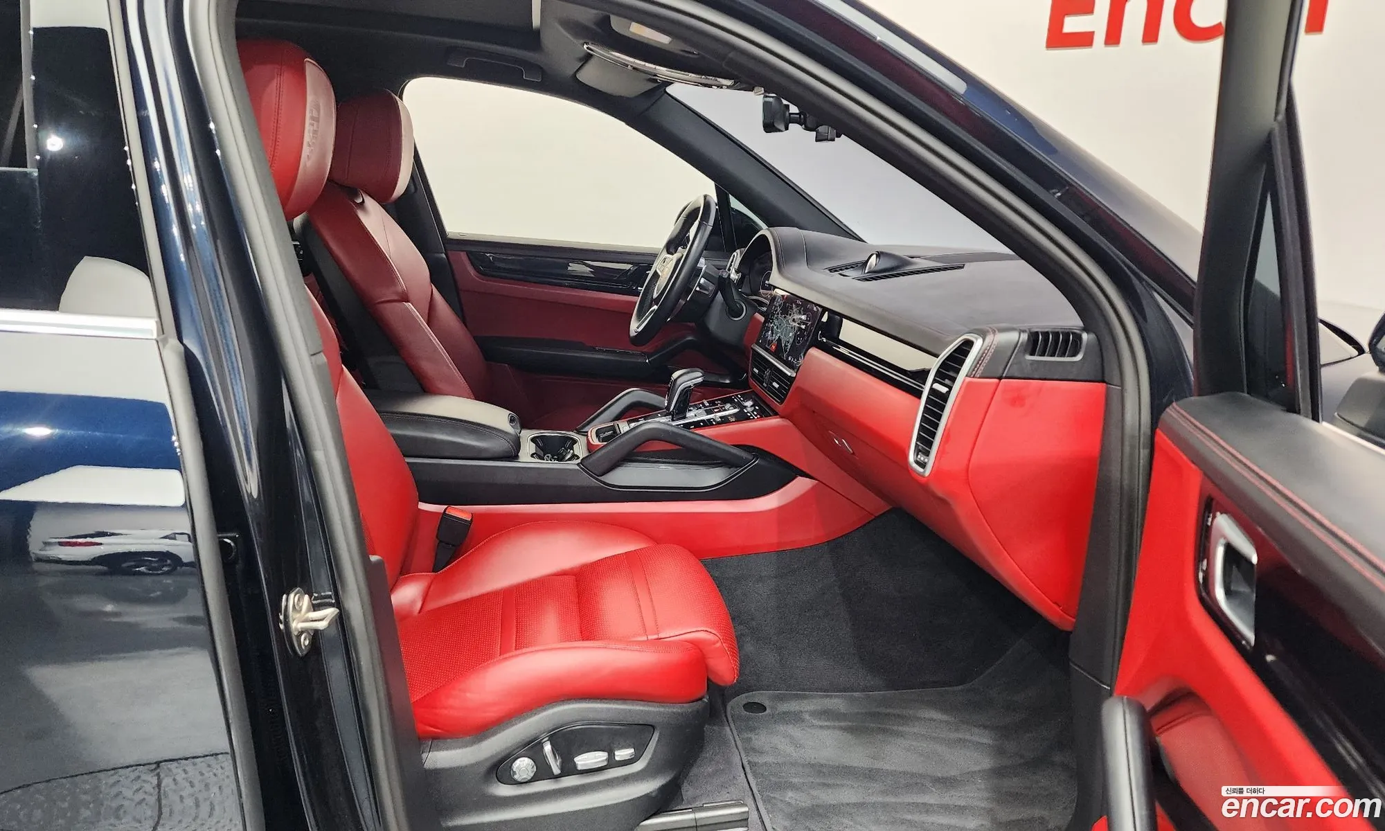 Porsche Cayenne 2020 WP1AA29Y4LDA08653 — 8