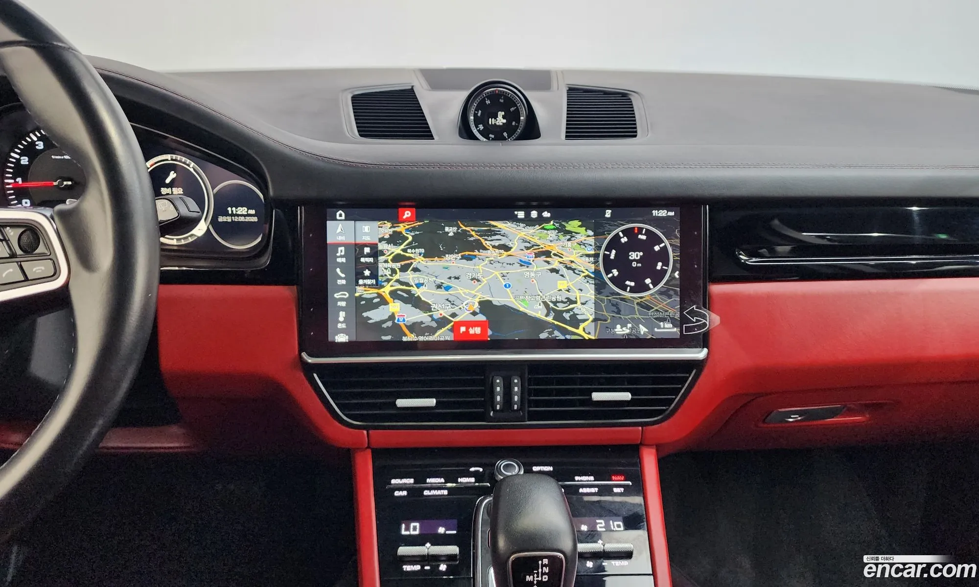 Porsche Cayenne 2020 WP1AA29Y4LDA08653 — 9