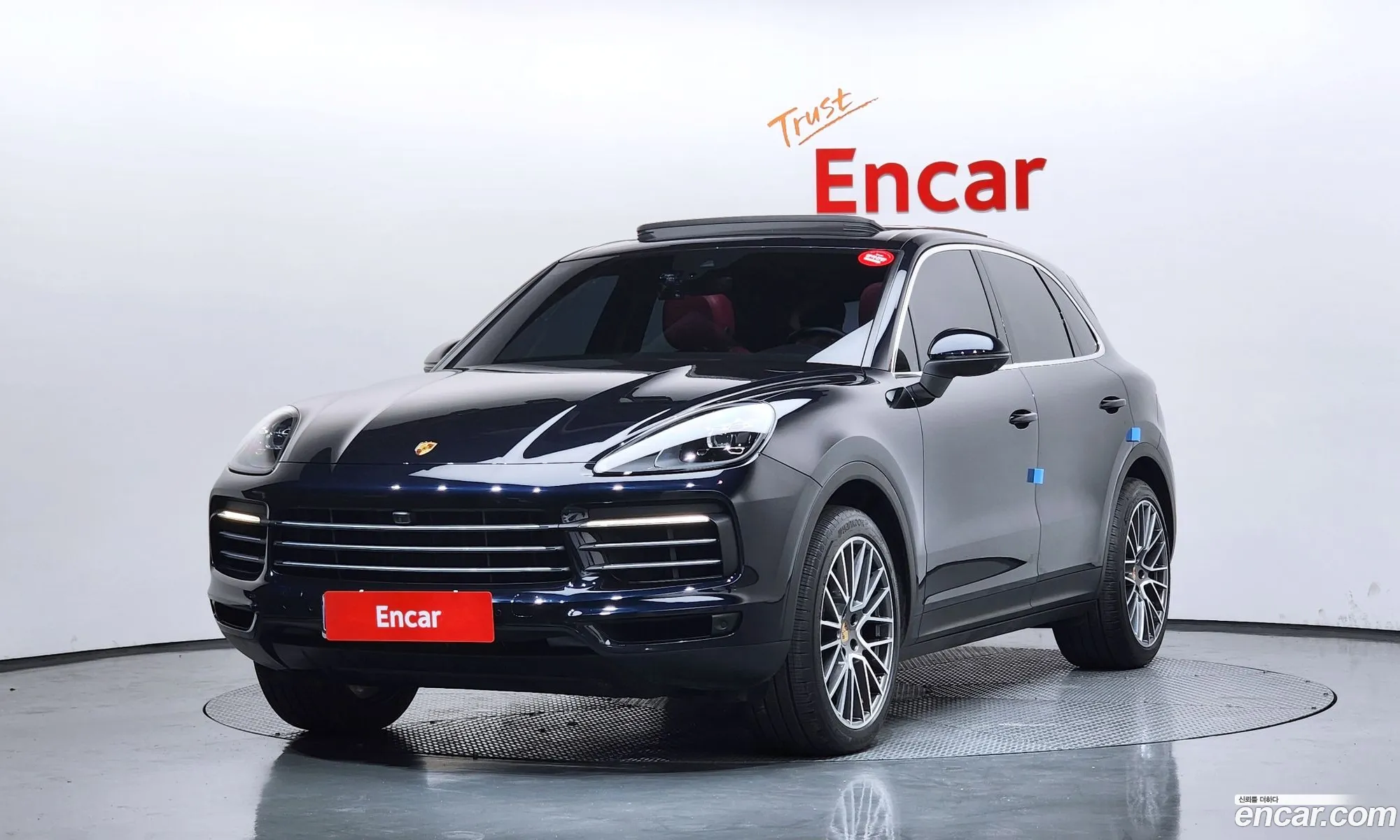 Porsche Cayenne 2020 WP1AA29Y4LDA08653 — 32