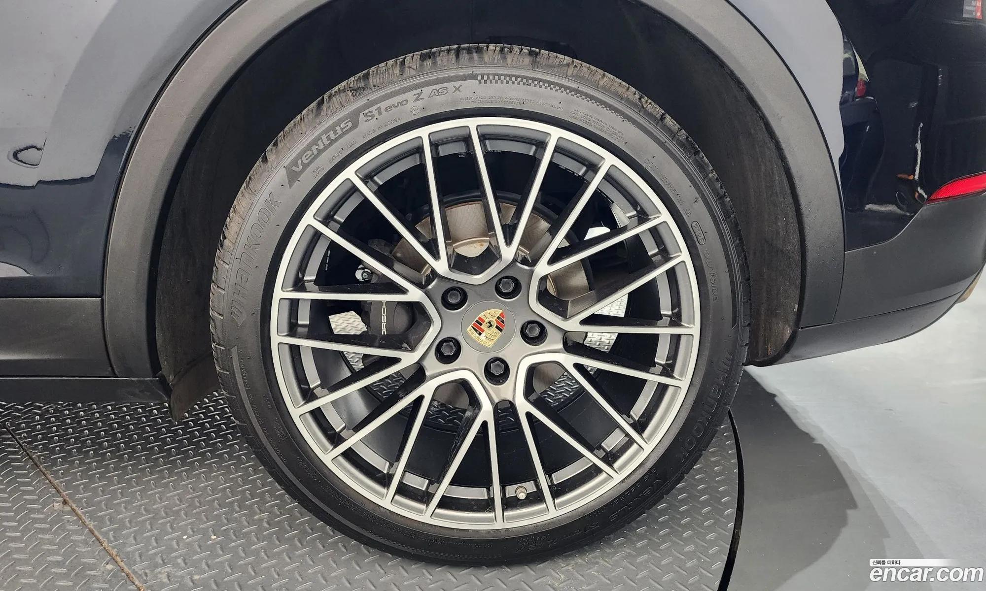 Porsche Cayenne 2020 WP1AA29Y4LDA08653 — 10
