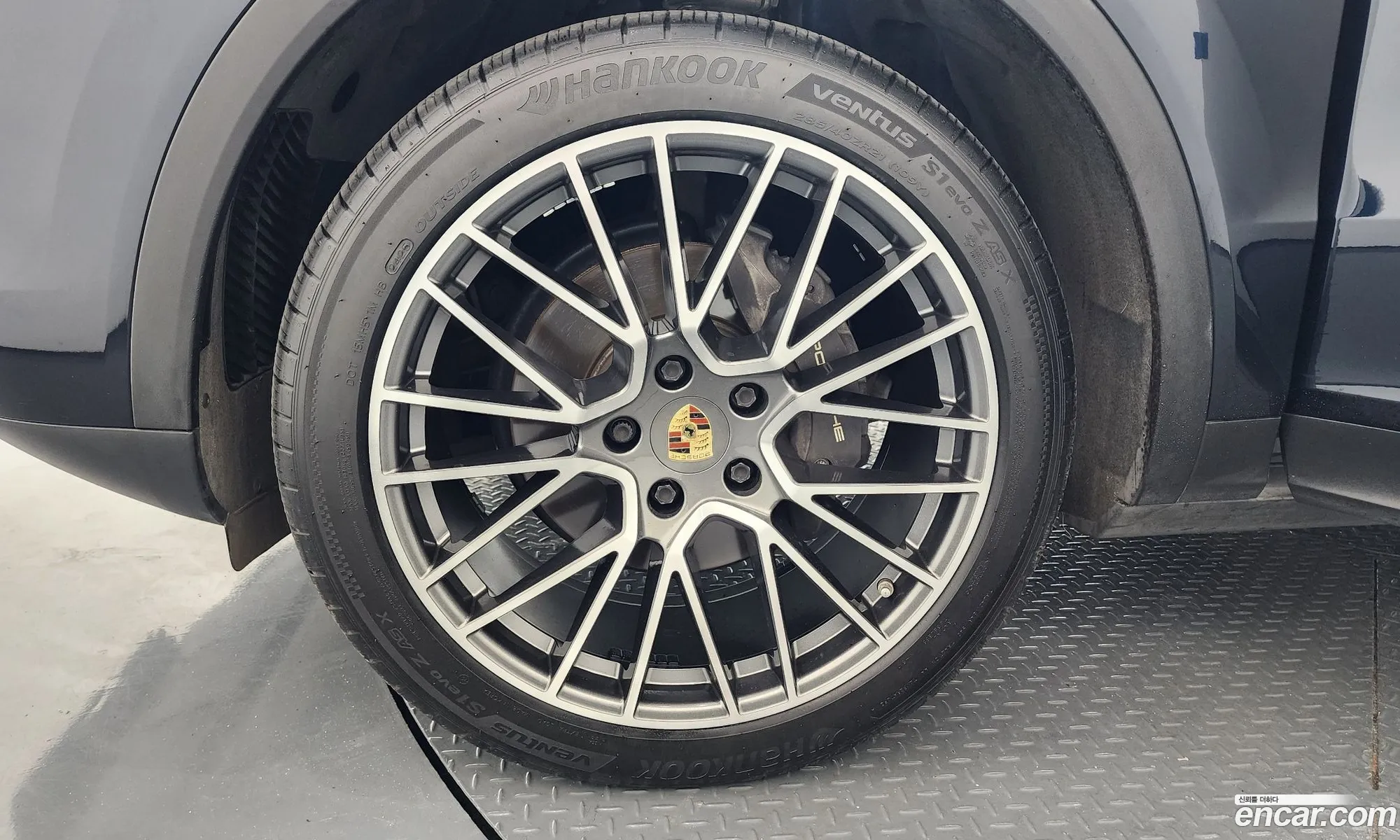 Porsche Cayenne 2020 WP1AA29Y4LDA08653 — 23