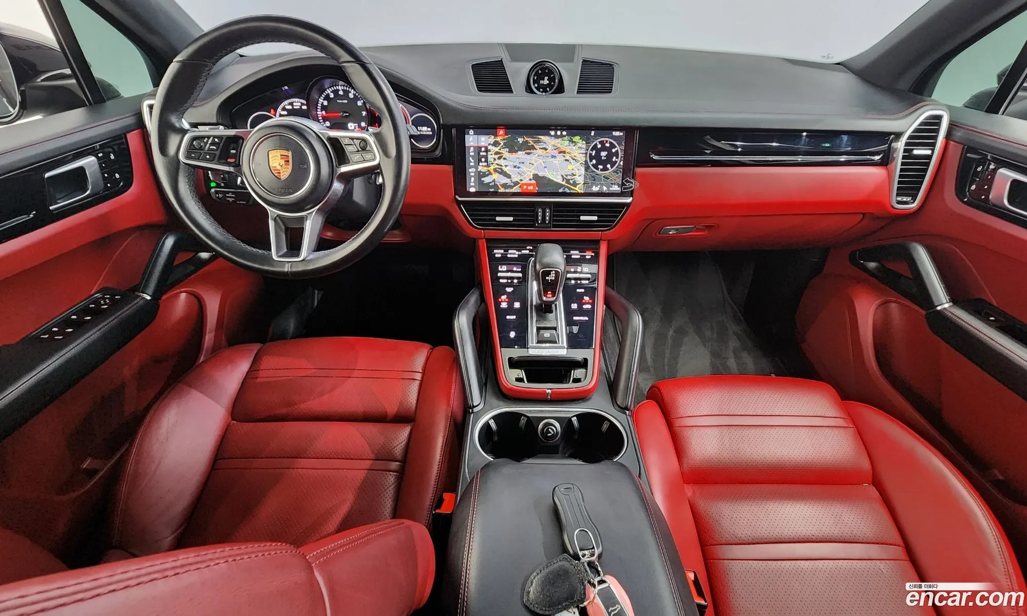 Porsche Cayenne 2020 WP1AA29Y4LDA08653 — 11