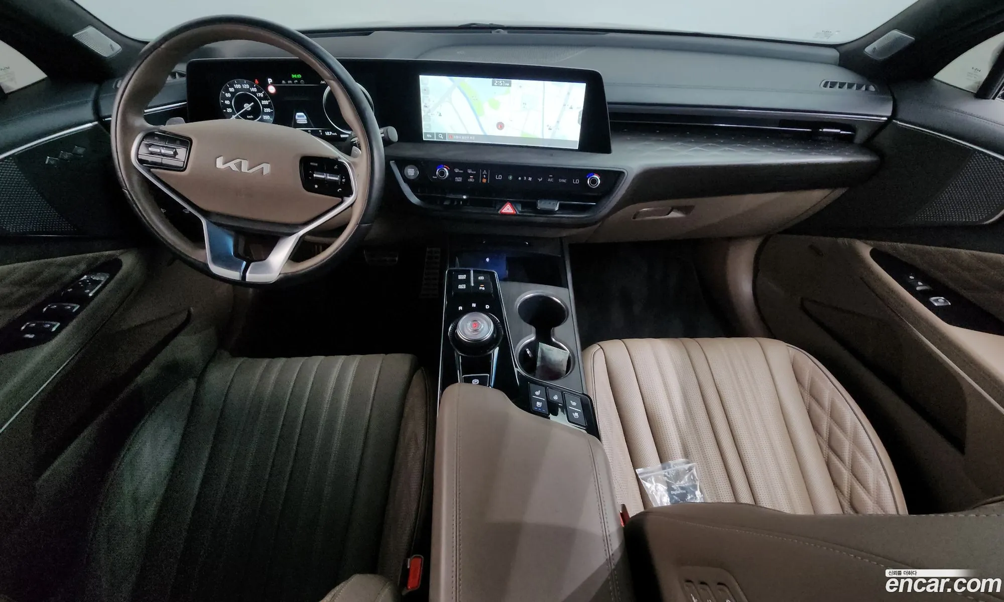 Kia K8 2022 — 3