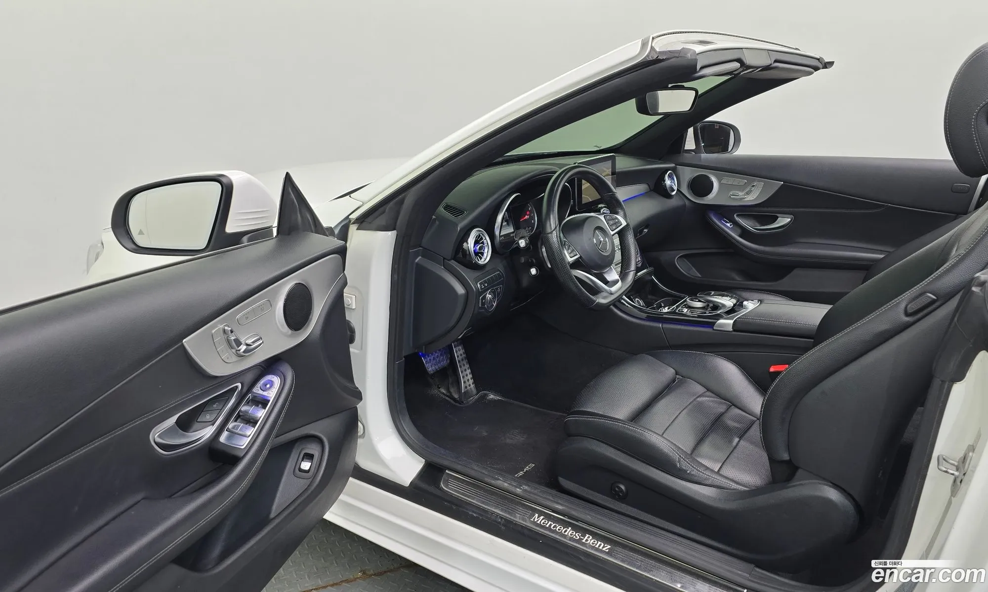 Mercedes-Benz C-Class W205 2017 — 9