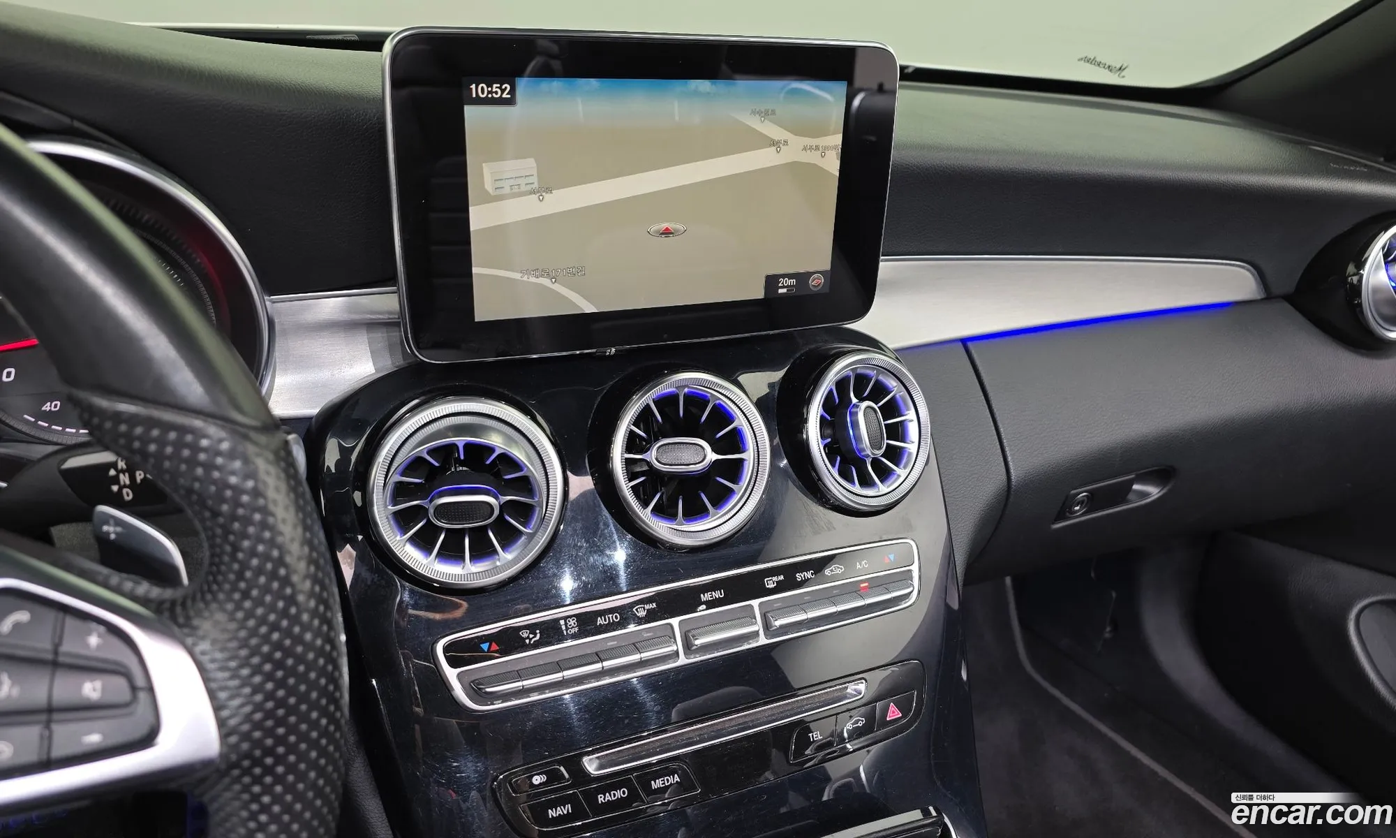 Mercedes-Benz C-Class W205 2017 — 6