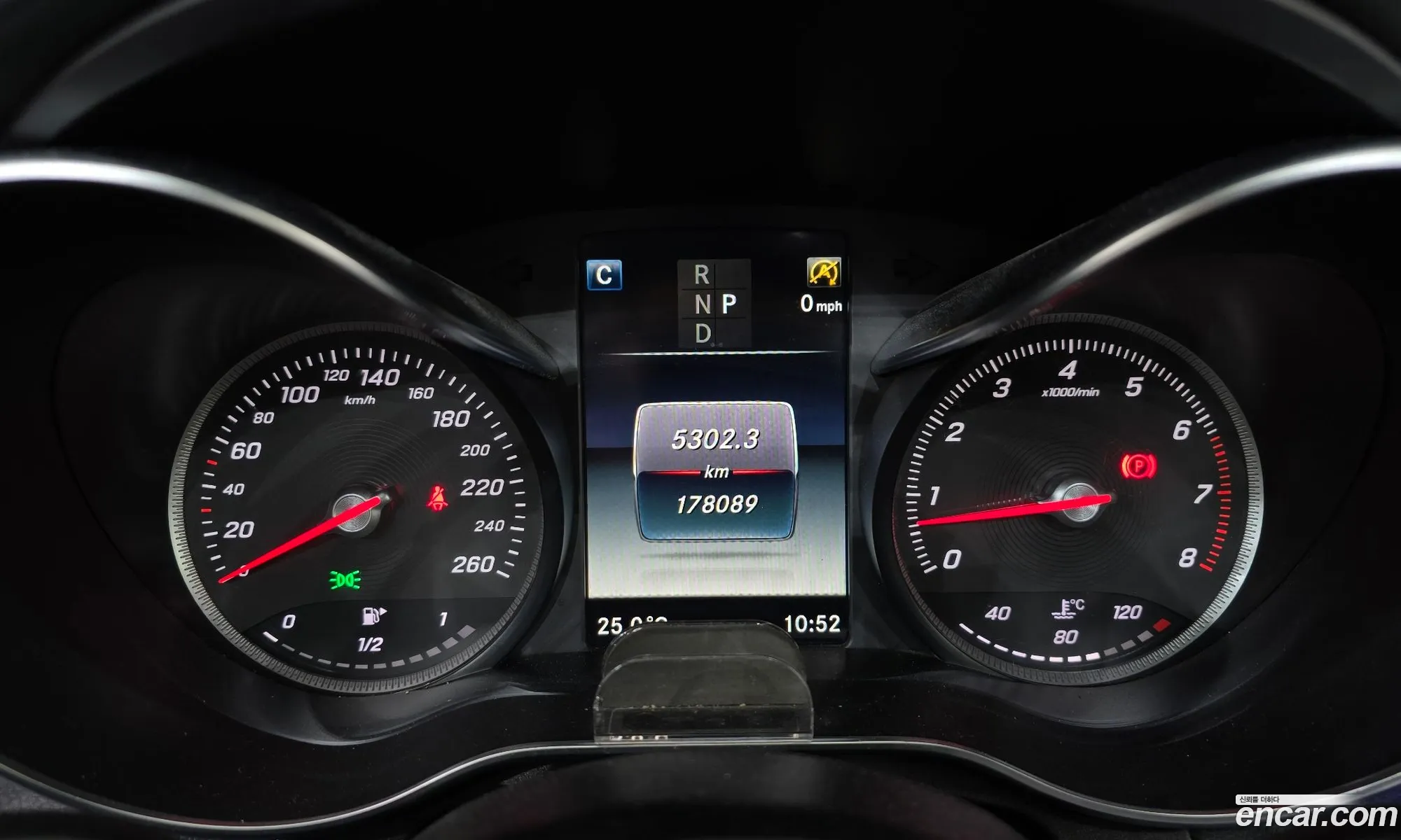 Mercedes-Benz C-Class W205 2017 — 2