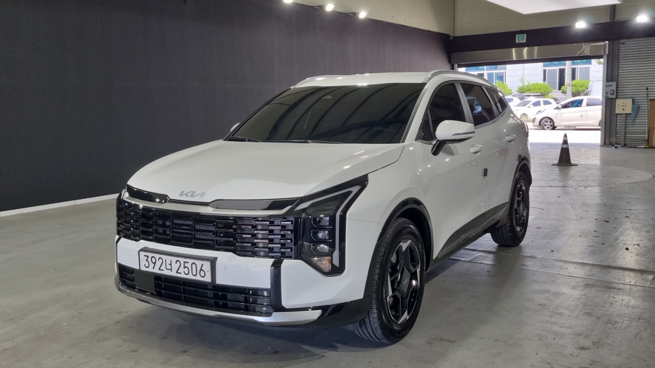 Kia Sportage Hybrid 2026 — 4