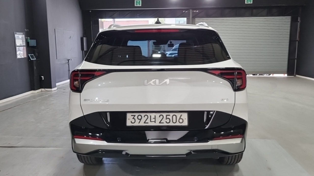Kia Sportage Hybrid 2026 — 2