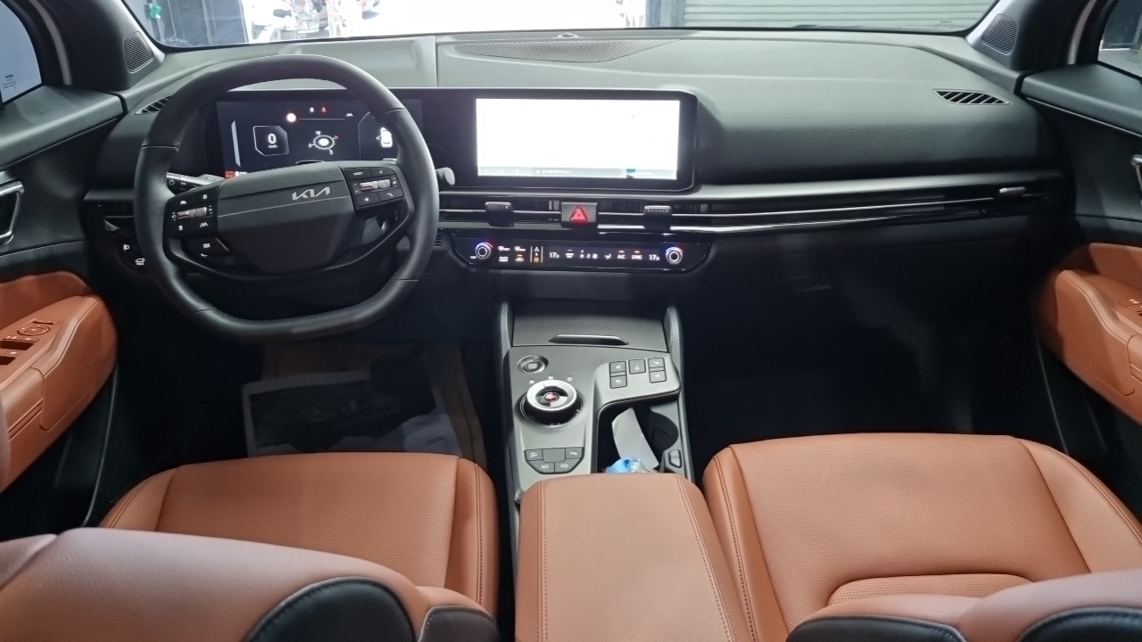 Kia Sportage Hybrid 2026 — 3