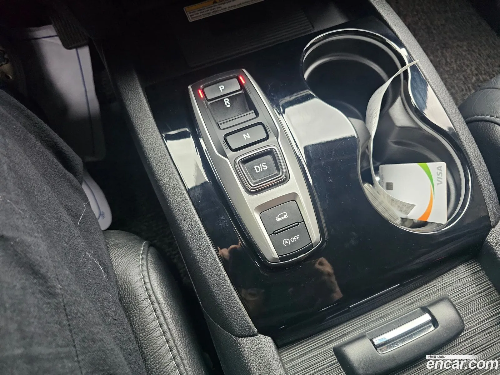 Honda Pilot 2019 — 11