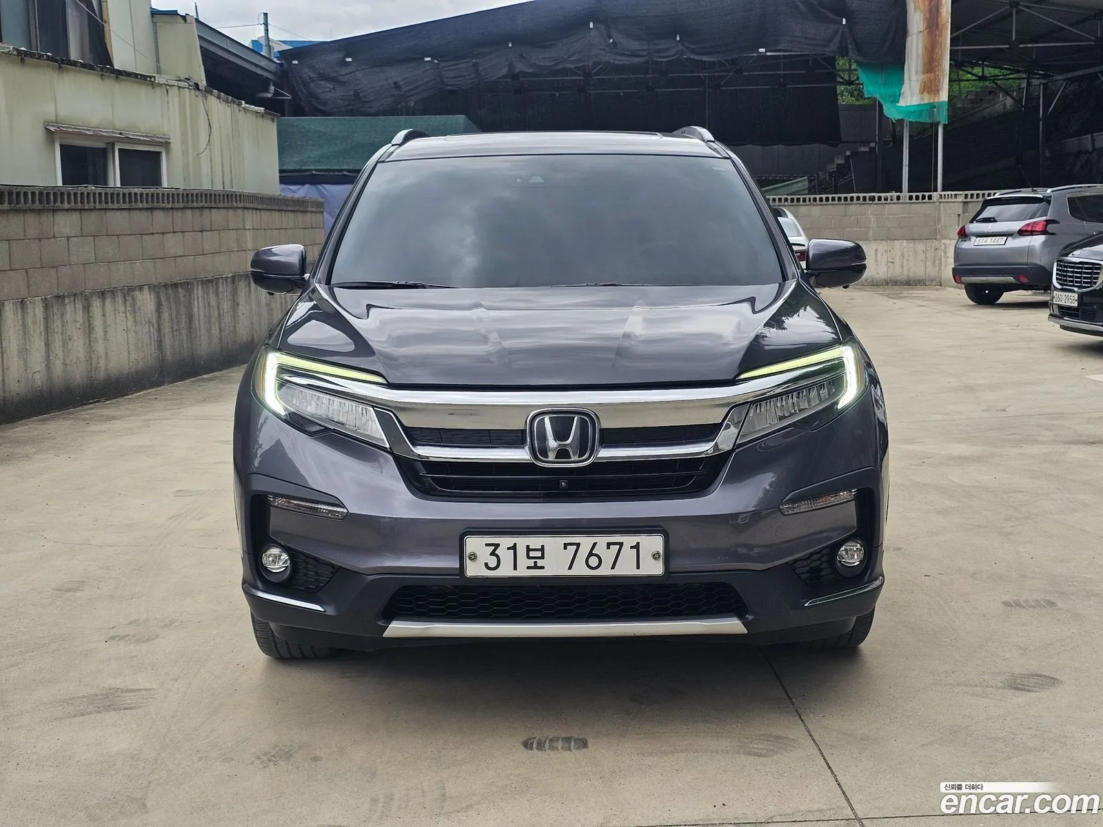 Honda Pilot 2019 — 20