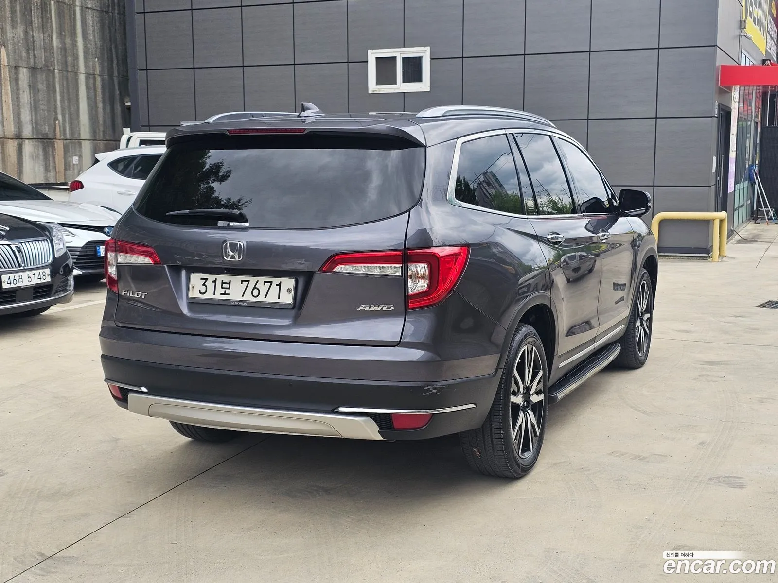 Honda Pilot 2019 — 4