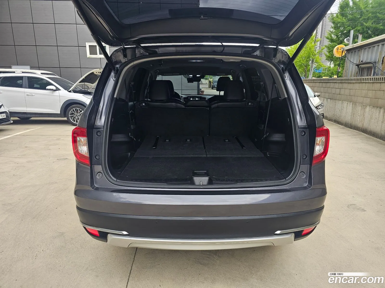 Honda Pilot 2019 — 5