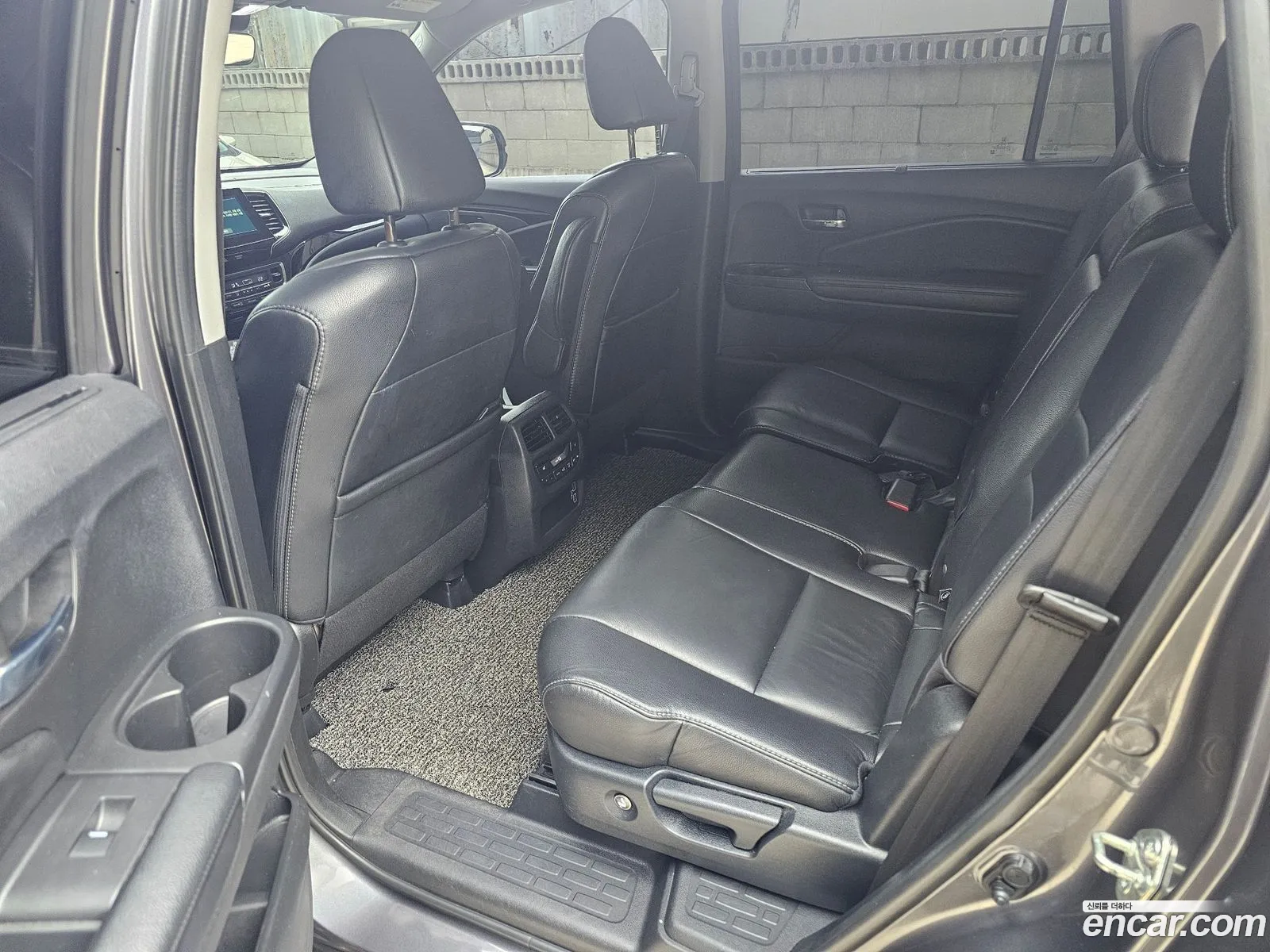 Honda Pilot 2019 — 15