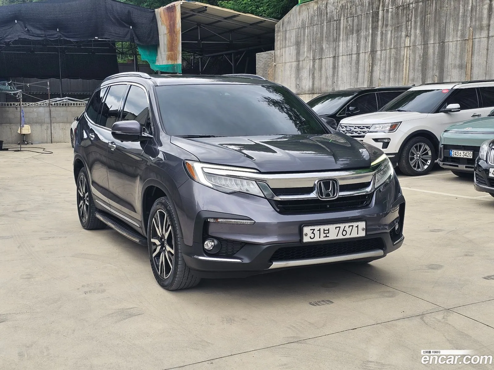 Honda Pilot 2019 — 16