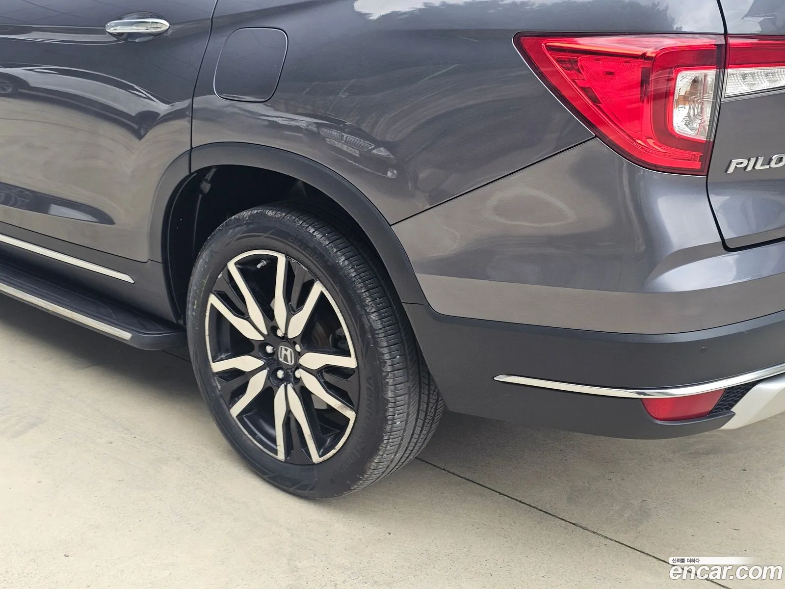 Honda Pilot 2019 — 6