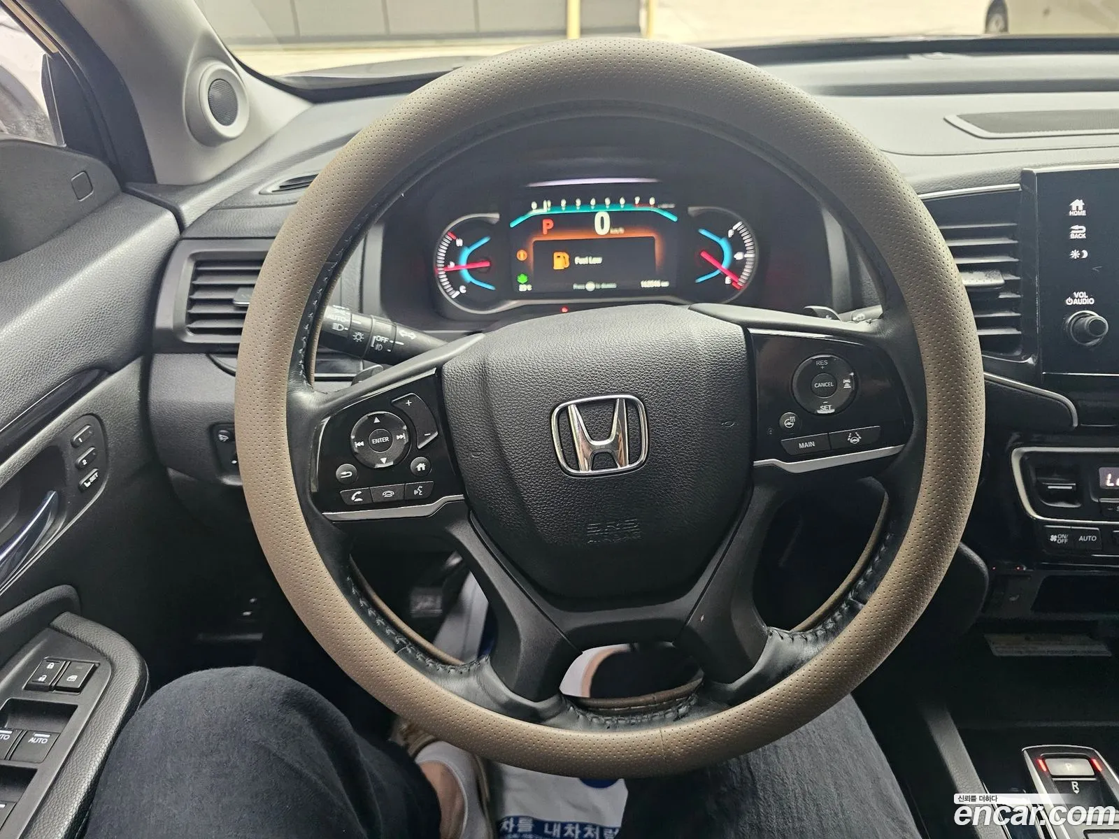 Honda Pilot 2019 — 8