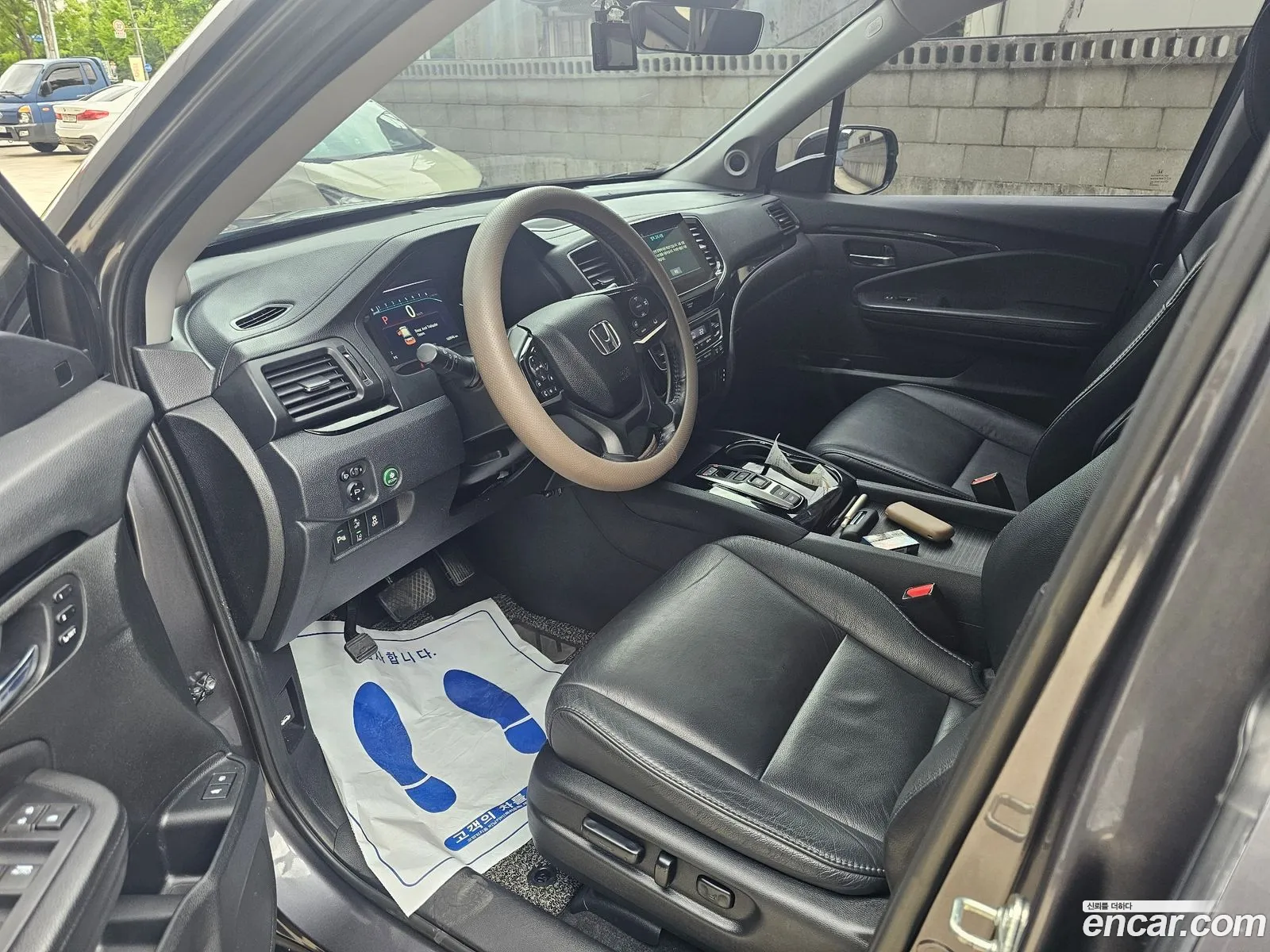 Honda Pilot 2019 — 14