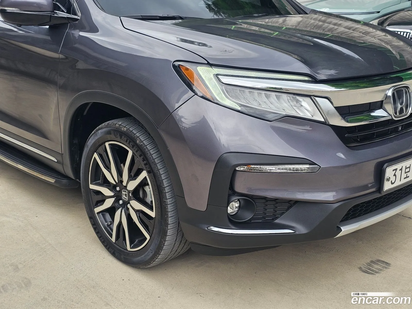 Honda Pilot 2019 — 3