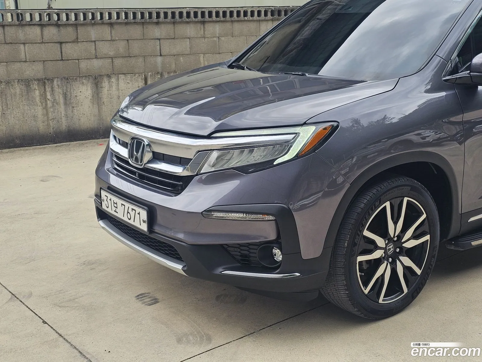 Honda Pilot 2019 — 12