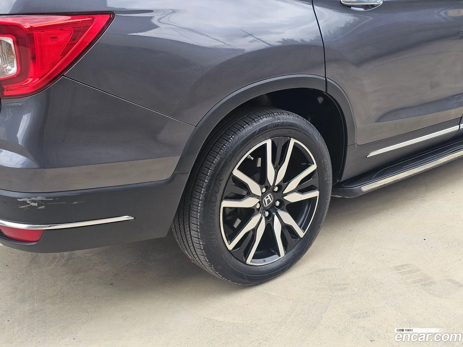 Honda Pilot 2019 — 2