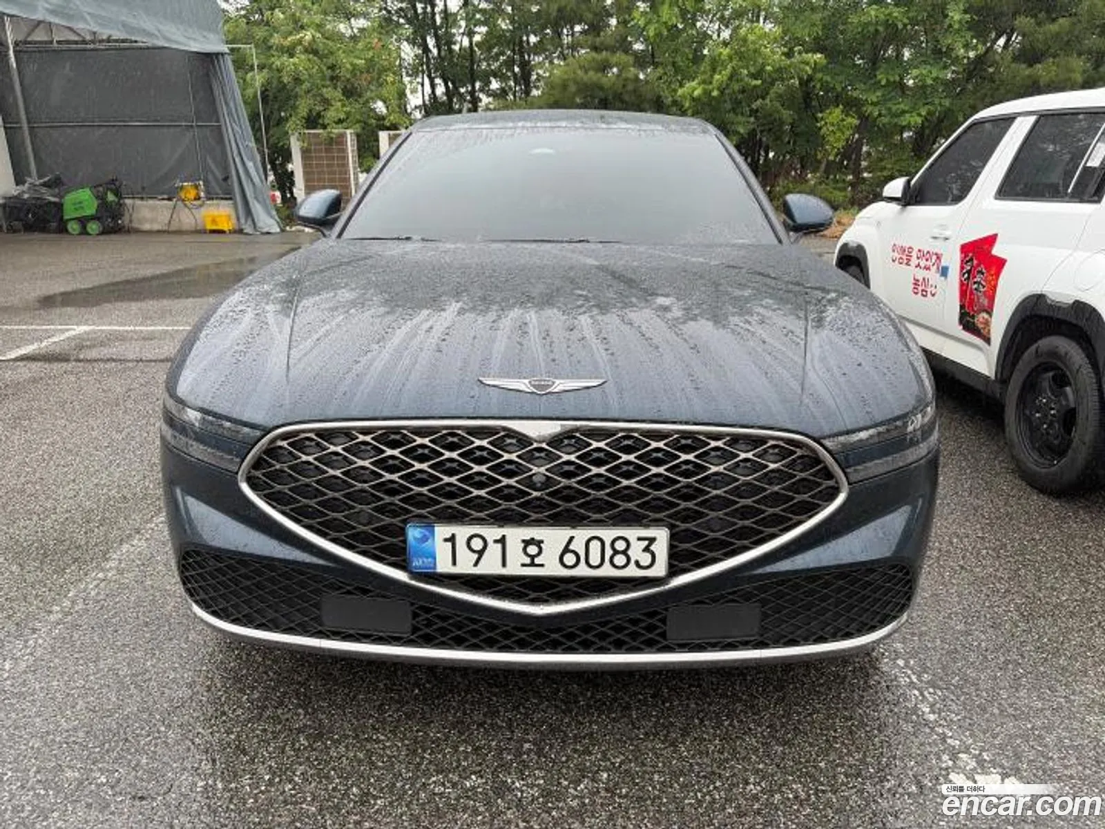 Genesis G90 2023 — 3