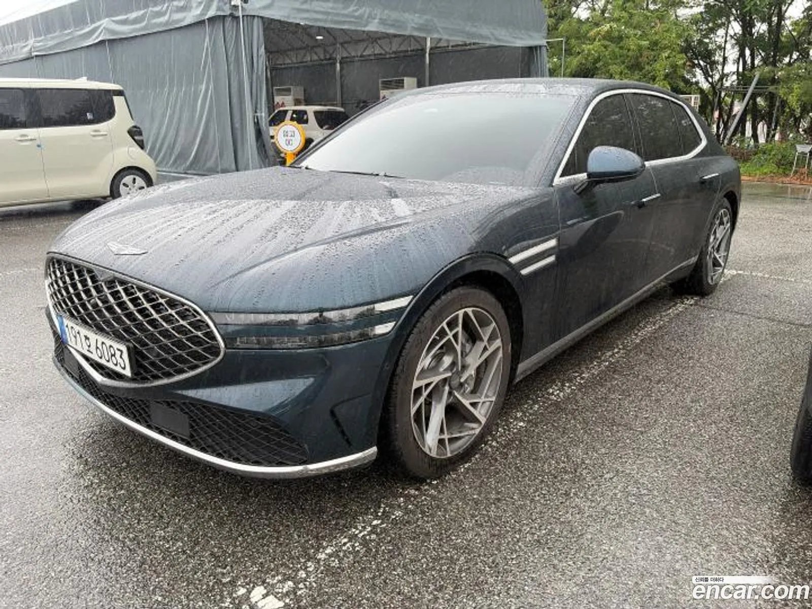 Genesis G90 2023 — 4