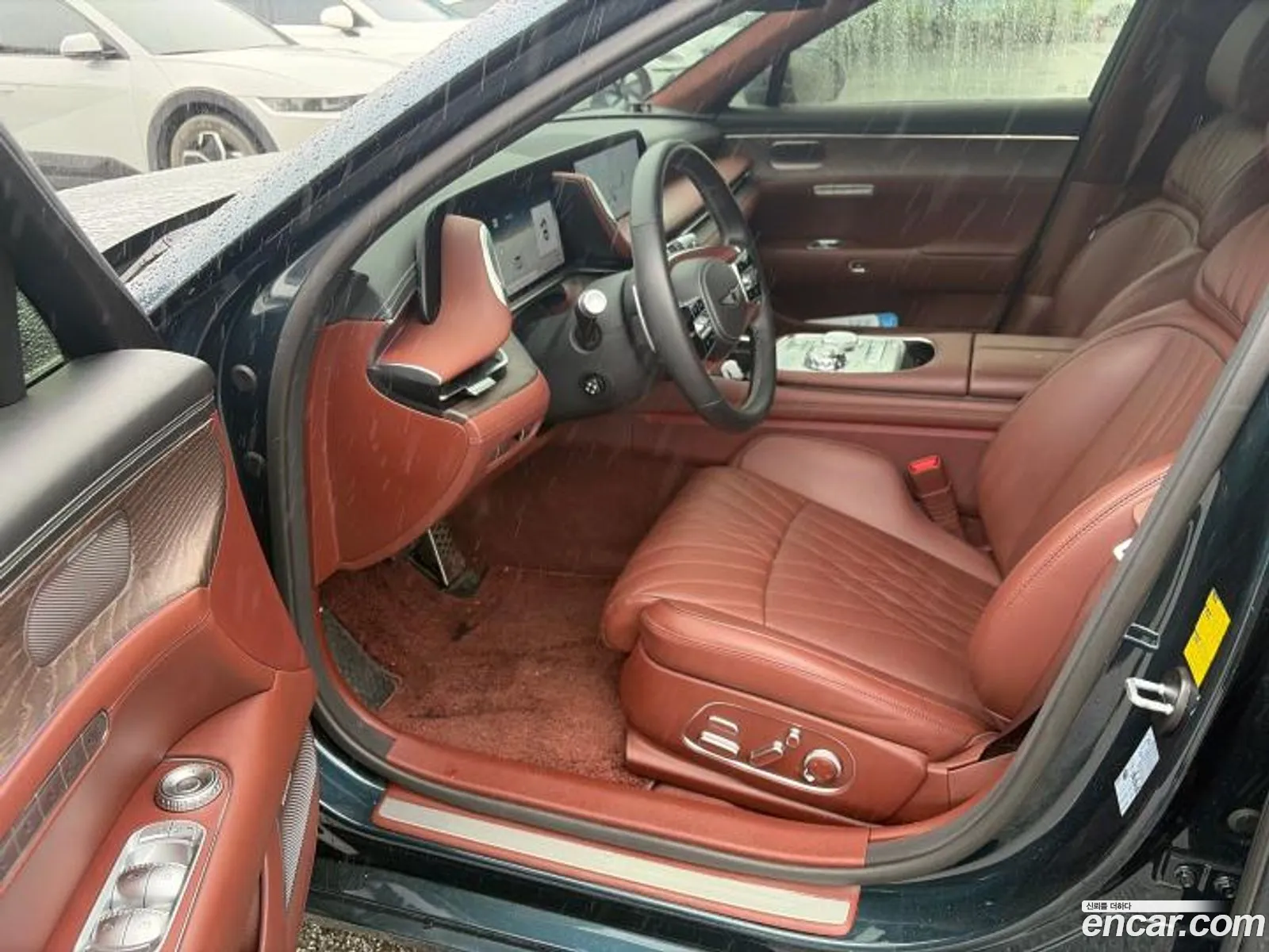 Genesis G90 2023 — 2