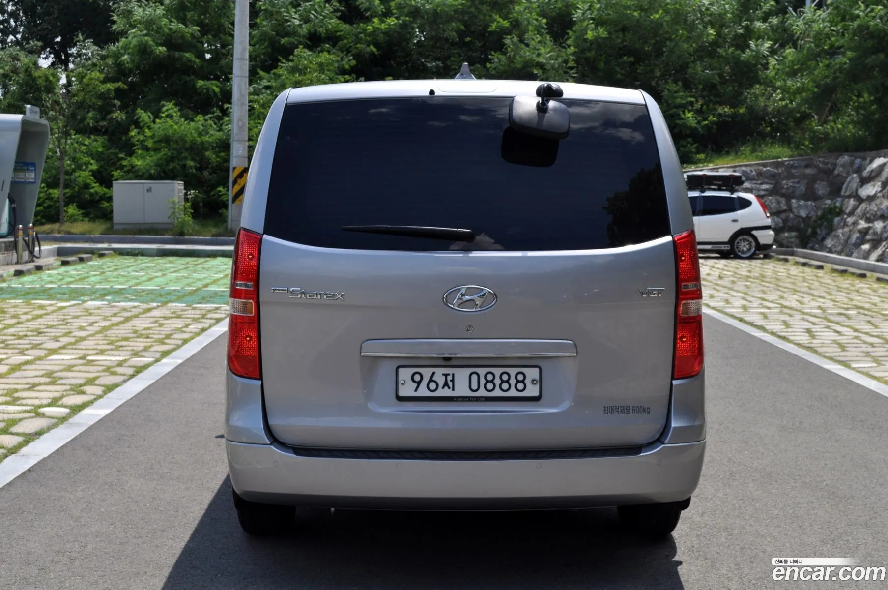 Hyundai Grand Starex 2019 — 4