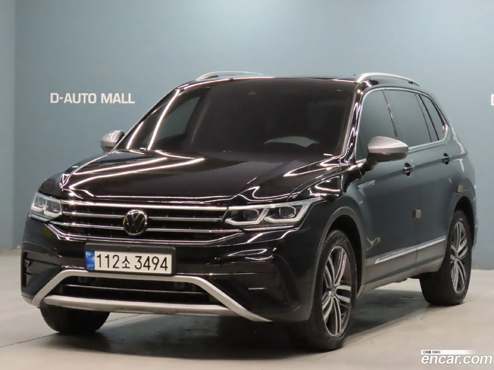 Volkswagen Tiguan Allspace 2022 — 13