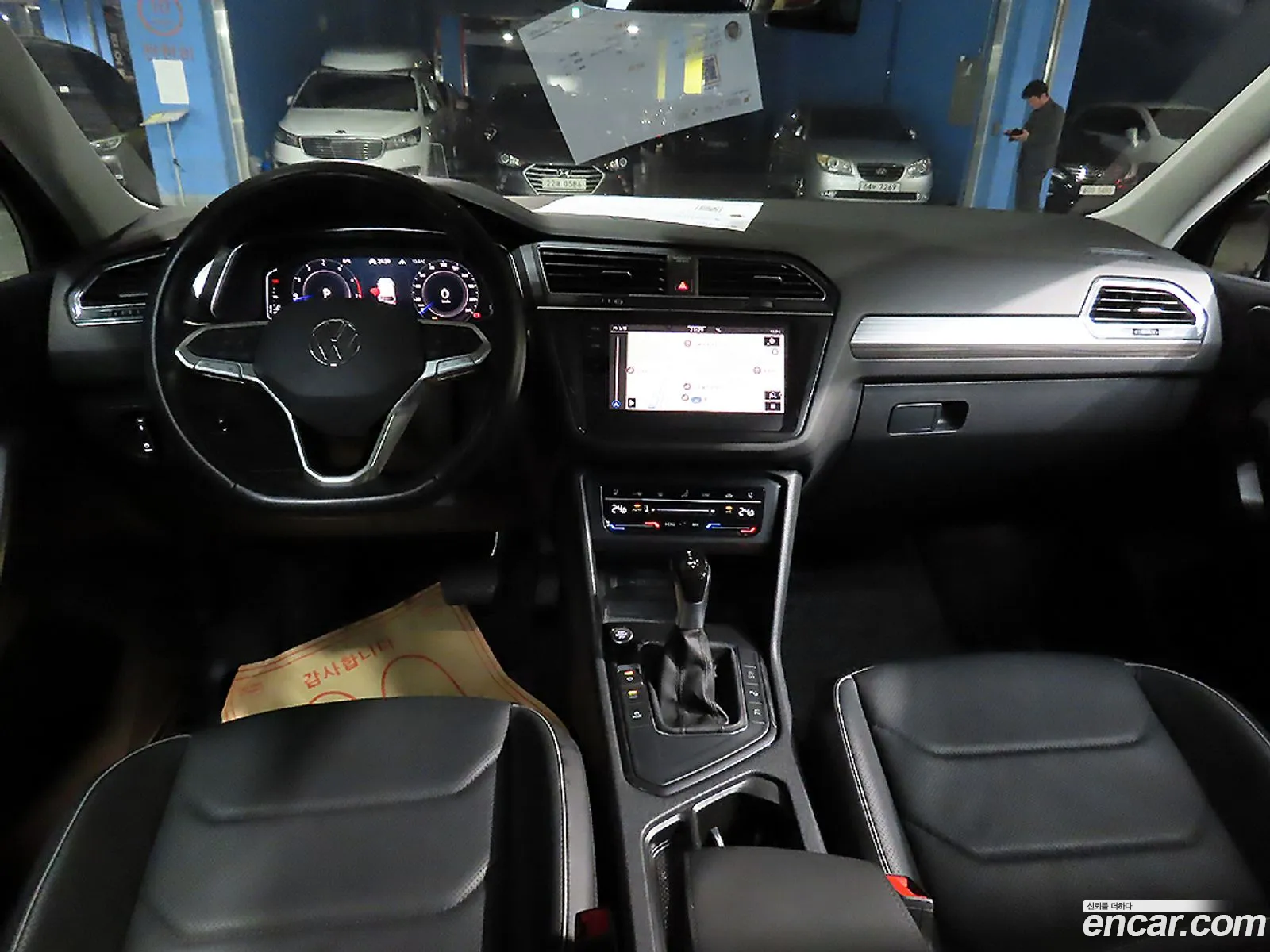 Volkswagen Tiguan Allspace 2022 — 16