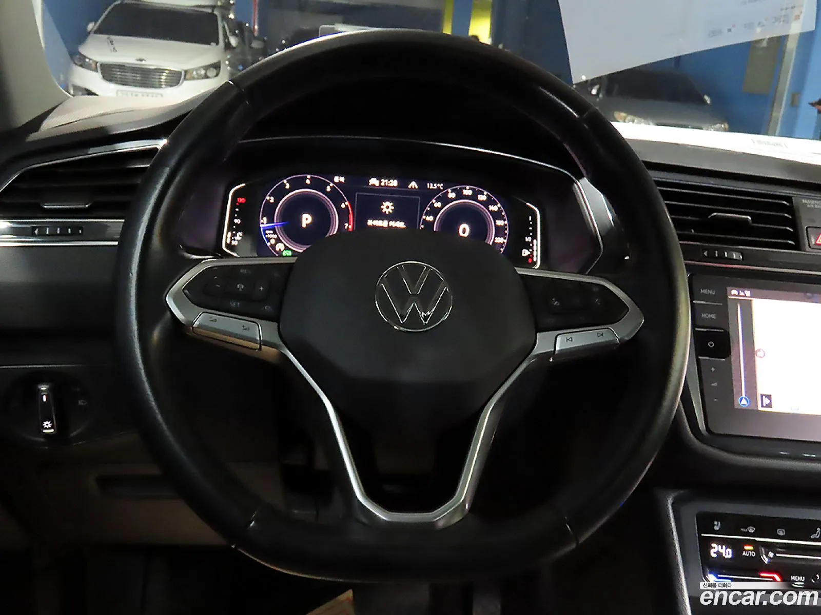 Volkswagen Tiguan Allspace 2022 — 3