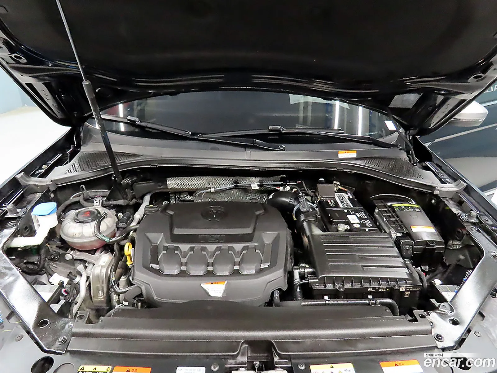 Volkswagen Tiguan Allspace 2022 — 14