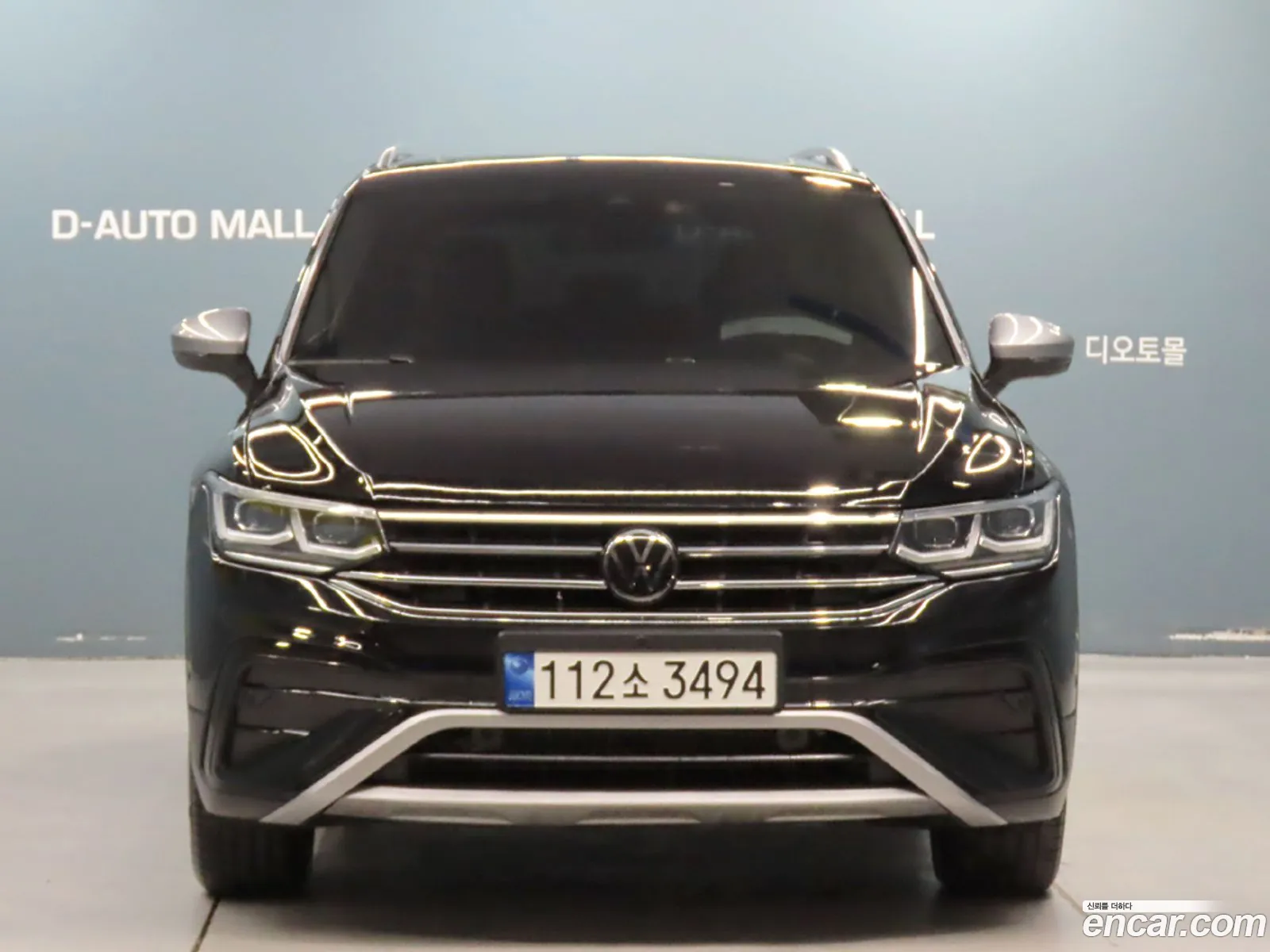 Volkswagen Tiguan Allspace 2022 — 7