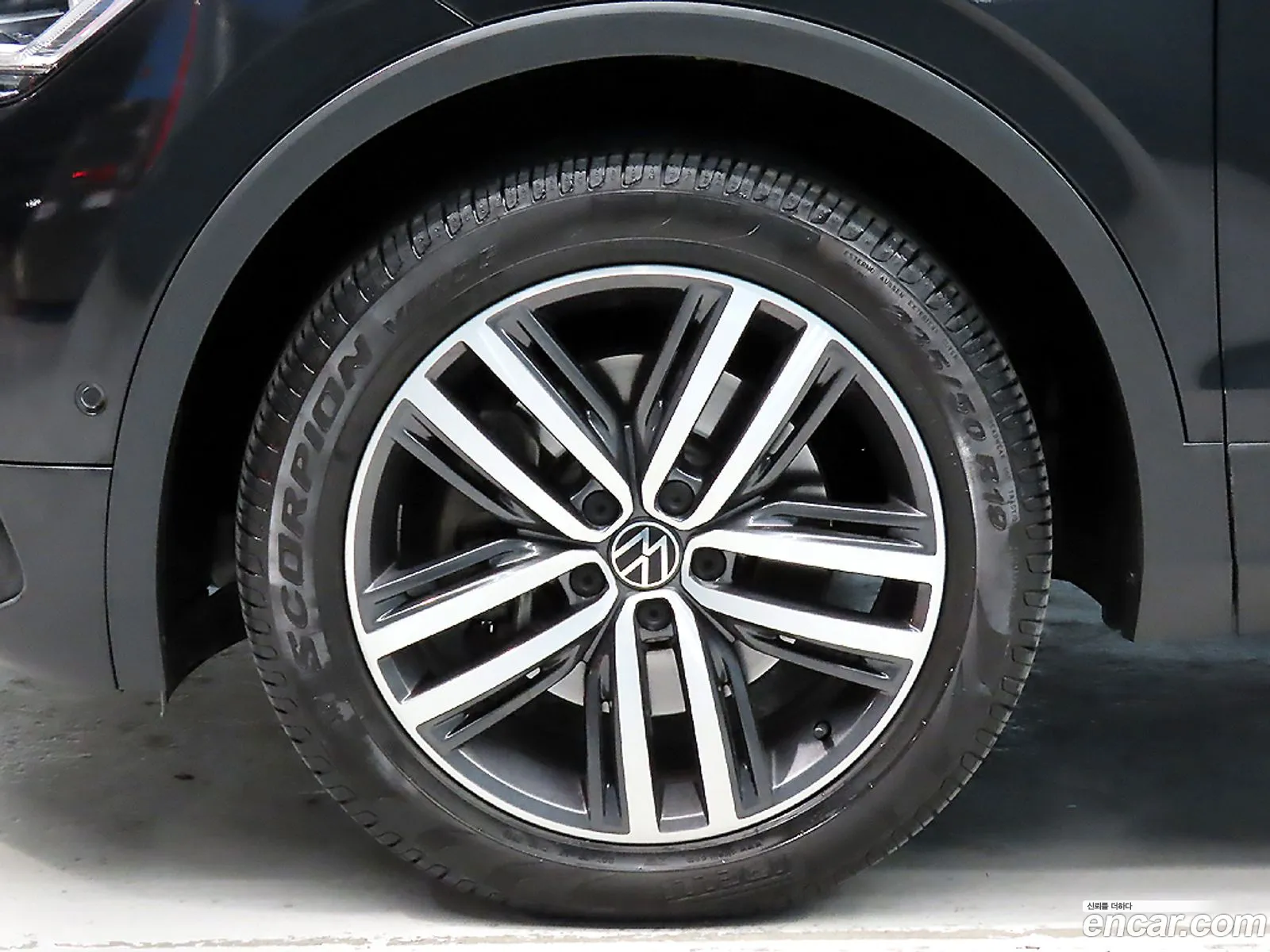 Volkswagen Tiguan Allspace 2022 — 19