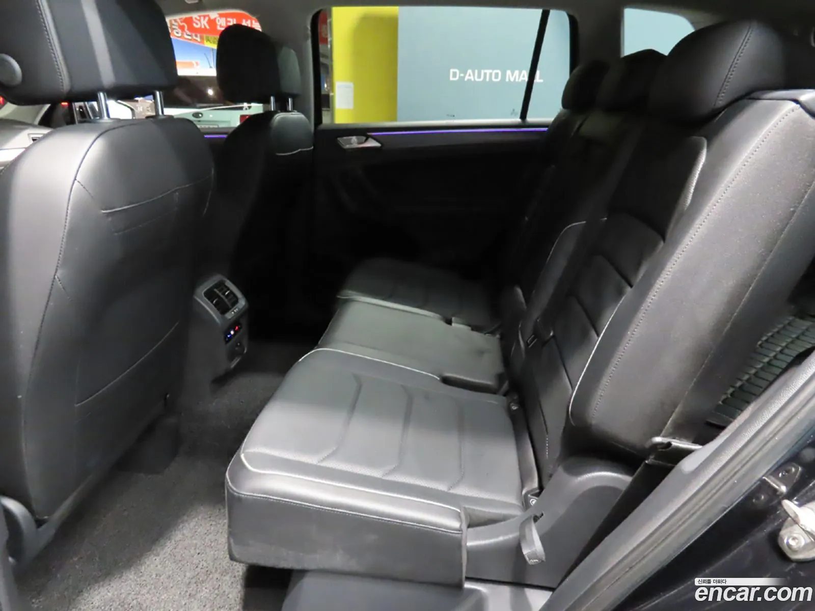 Volkswagen Tiguan Allspace 2022 — 4