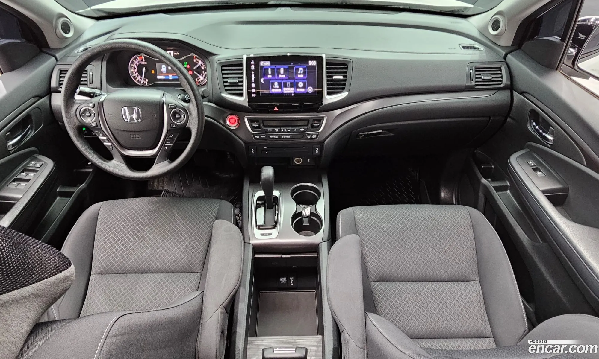 Honda Ridgeline 2017 5FPYK3F17JB500519 — 21