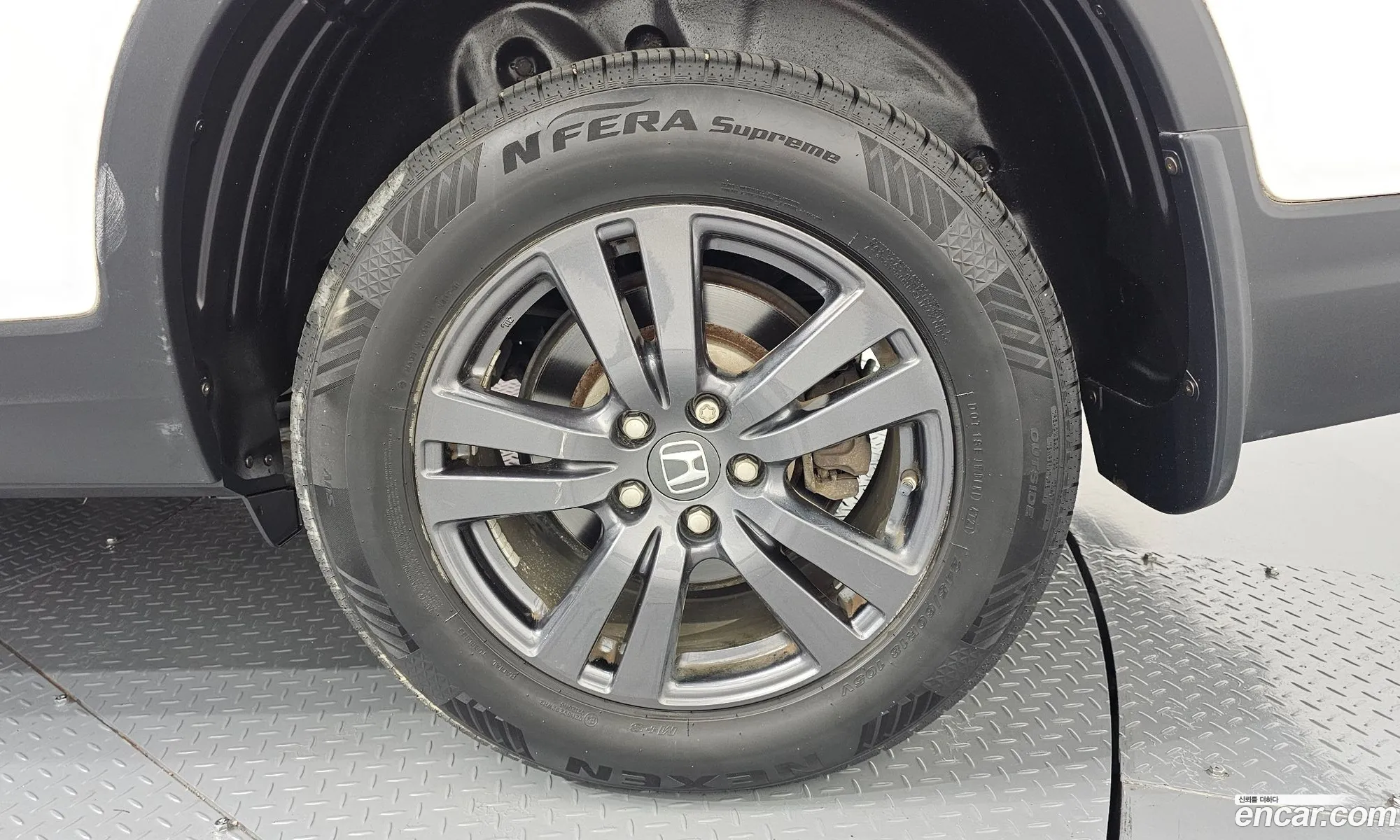 Honda Ridgeline 2017 5FPYK3F17JB500519 — 7