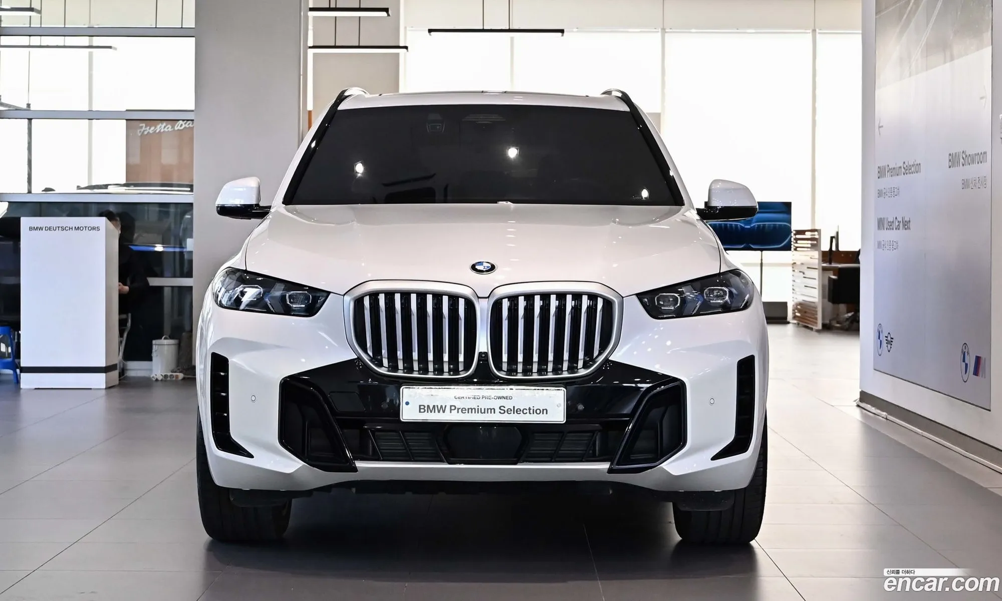 BMW X5 2025 — 17